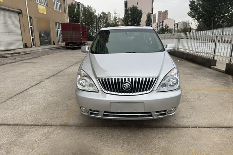 Used Buick GL8 2014 2.4L Executive Edition
