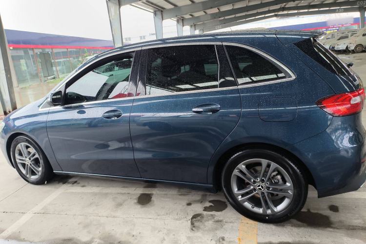 Used Mercedes-Benz B-Class 2020 B 180
