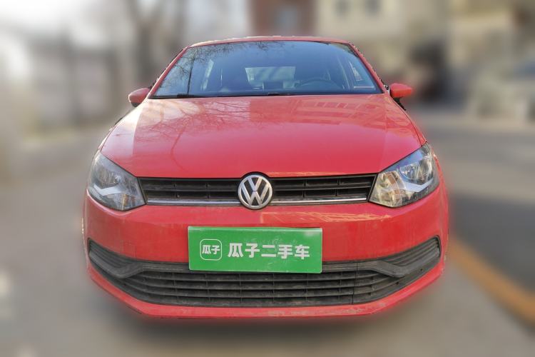 Used Volkswagen Polo 2018 1.5L Automatic Advanced Driving Model
