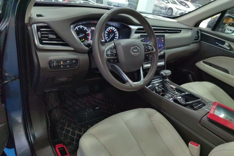 Used GAC Trumpchi GS5 2019 270T Automatic Luxury Edition
