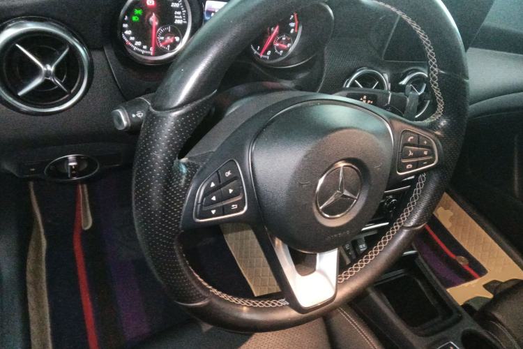 Used Mercedes-Benz GLA 2018 GLA 220 4MATIC Sport Edition
