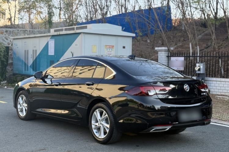 Used Buick Regal 2023 552T Smart Enjoyment Version