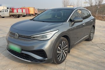 Used Volkswagen ID.4 X 2021 Pro Smart Long-Range Edition