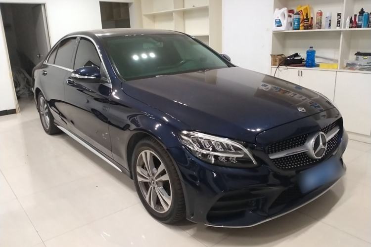 Used Mercedes-Benz C-Class 2020 C 200 L Fashion Edition Sport Version
