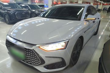 Used BYD Han 2024 DM-i Glory Edition 121KM Elite Model