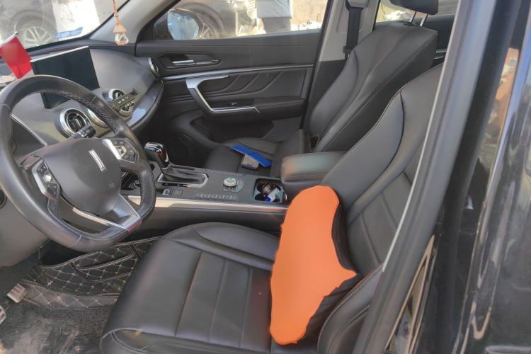 Used Wey VV5 2017 2.0T Ultra-Luxury Version