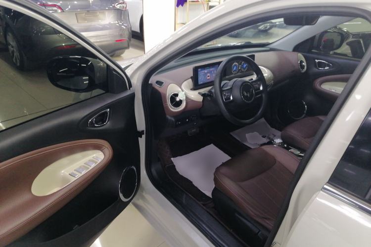 Used Wuling Bingo 2023 333km Enjoy+ Version
