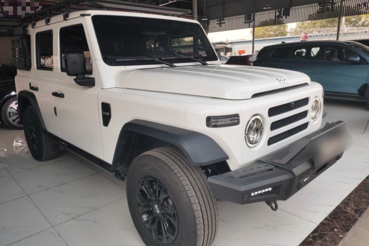 Used  T01 2024 2.0T Mechanic