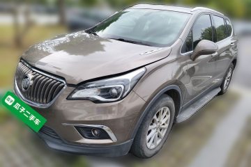 Used Buick Envision 2016 20T Two-Wheel-Drive Elite Model