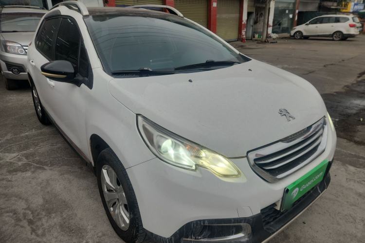 Used Peugeot 2008 2014 1.6L Manual Fashion Edition