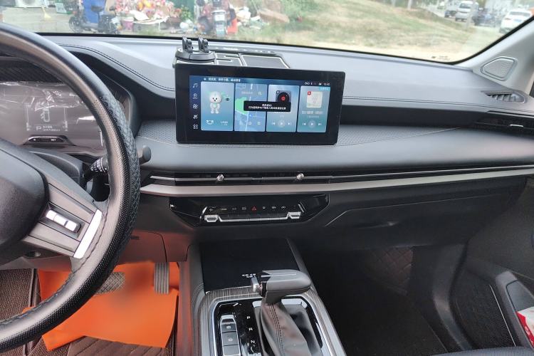 Used Wuling Jiachen 2022 1.5T CVT Deluxe Flagship Edition
