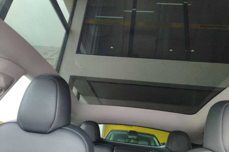 Used Tesla Model Y 2022 Revised Version Long-Range All-Wheel Drive
