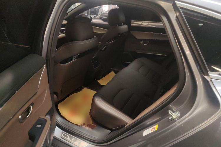 Used BYD Han 2020 EV Long-Range Luxury Model
