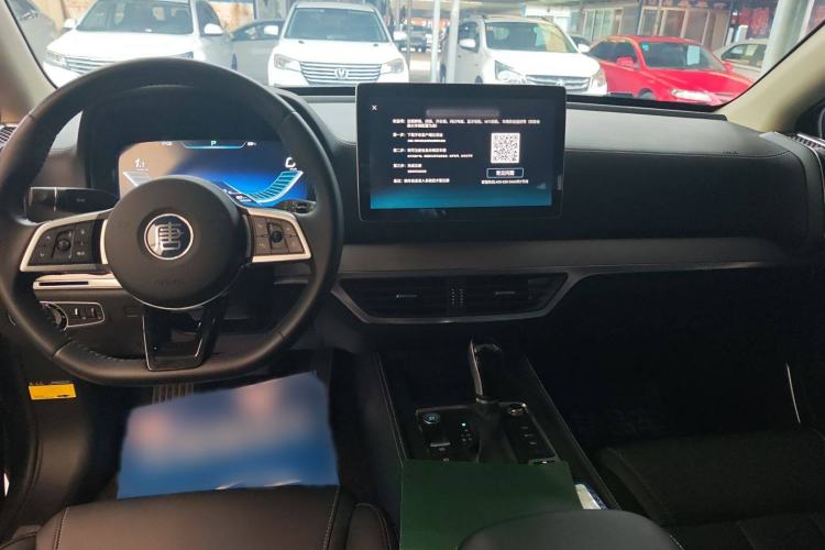 Used BYD Tang 2019 2.0T Automatic SmartConnect Luxury 7-Seater China VI Standard
