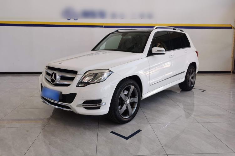 Used Mercedes-Benz GLK-Class 2013 GLK 300 4MATIC Dynamic Sunroof Model
