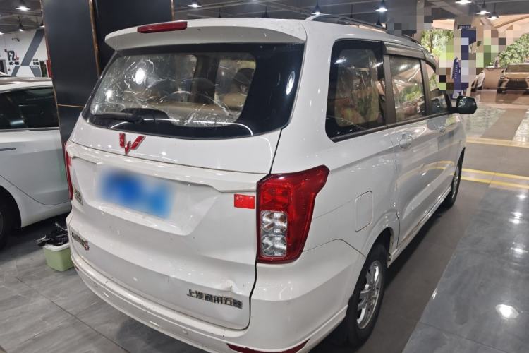 Used Wuling Hongguang 2018 1.5L S Comfort Model L2B