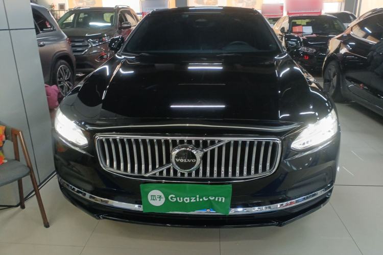 Used Volvo S90 2024 B5 Zhiyuan Luxury Edition