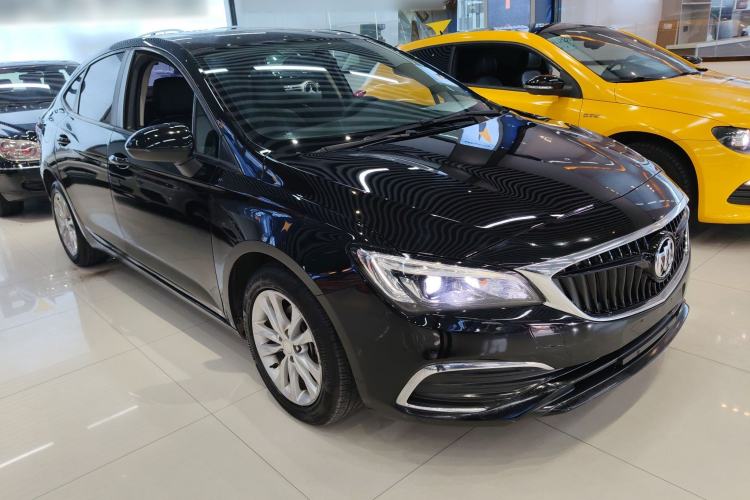 Used Buick Verano 2019 Sedan 20T Dual-Clutch Leading Model