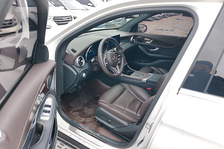 Used Mercedes-Benz GLC 2021 GLC 260 L 4MATIC Luxury Model