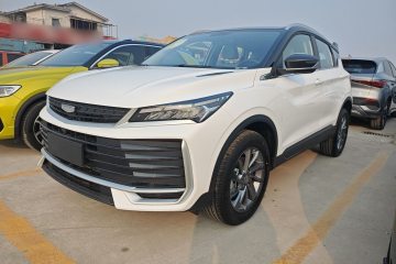 Used Geely Auto Coolray 2025 Bin Yue L 1.5TD DCT Beyond Edition