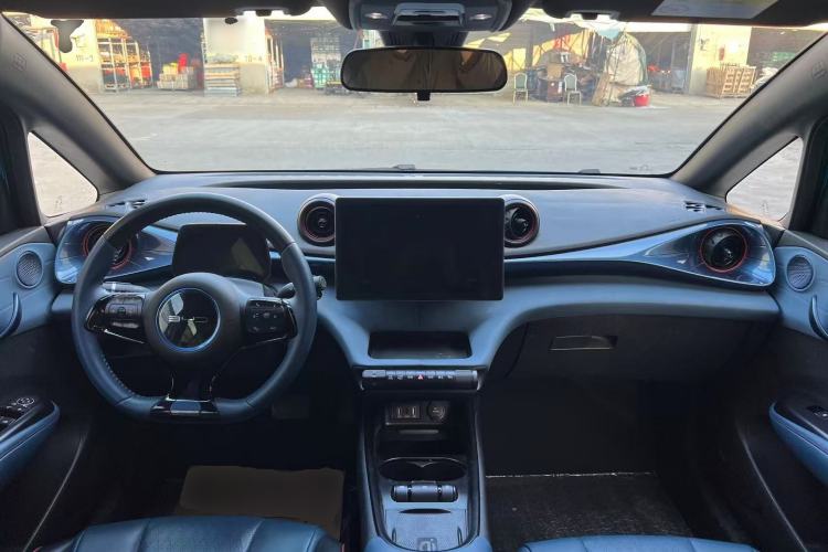 Used BYD Dolphin 2021 405 km Fashion Edition