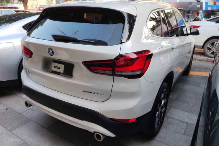 Used BMW X1 2022 sDrive25Li Leading Model
