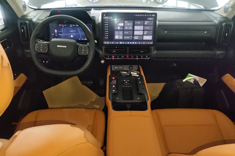 Used Haval Raptor New Energy 
