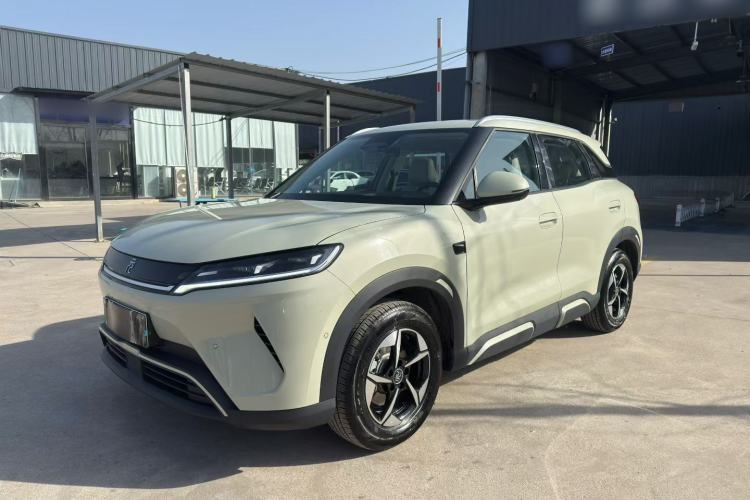 Used BYD Yuan UP 2025 Intelligent Driving Version 401 km Beyond-Range Edition