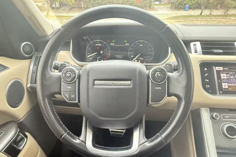 Used Land Rover Range Rover Sport 2016 3.0 SC V6 HSE DYNAMIC
