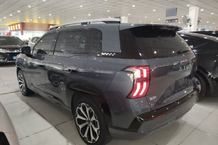 Used AION V 2024 Aion Tyrannosaurus 650 Smart Premium Edition
