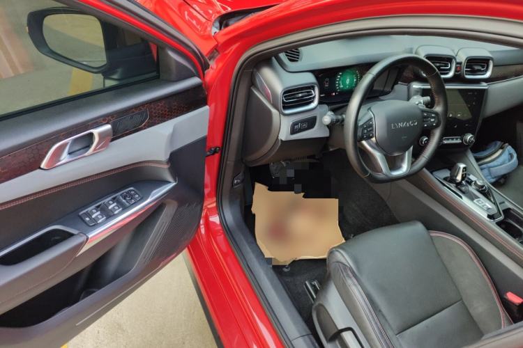 Used Lynk & Co 03 2018 1.5TD DCT Sport Edition China V Standard
