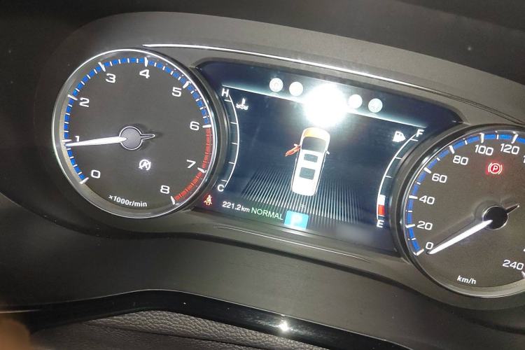 Used GAC Trumpchi M8 2020 Flagship Model 390T Prestige Edition
