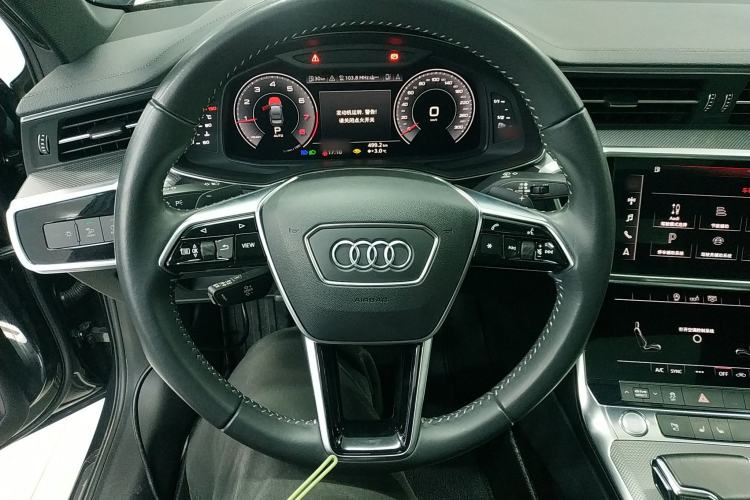 Used Audi A6L 2019 45 TFSI quattro Prestige Dynamic Edition