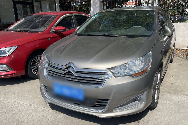 Used Citroen C4L 2015 1.8L Automatic Luxury Edition
