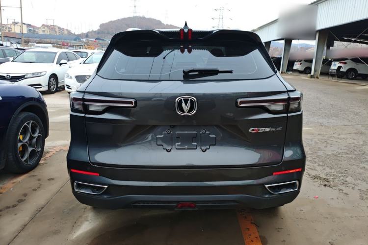 Used Changan CS55PLUS 2022 2nd Generation 1.5T DCT Prestige Version
