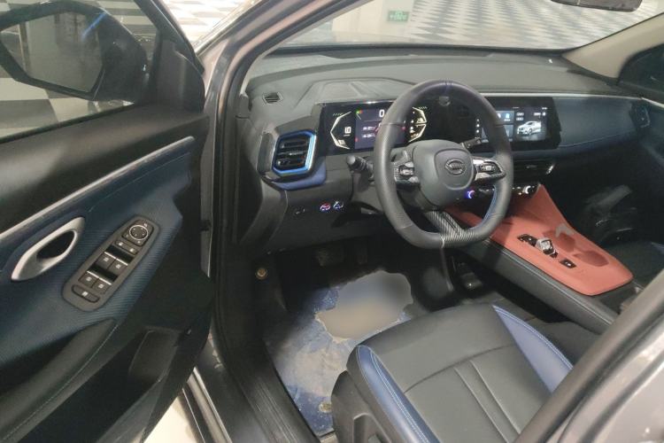 Used GAC Trumpchi GS3 2023 Shadow Speed 270T Enjoyment Edition
