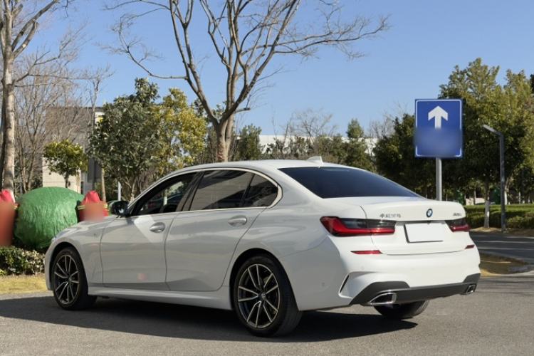 Used BMW 3 Series 2021 Restyled 325Li M Sport Package
