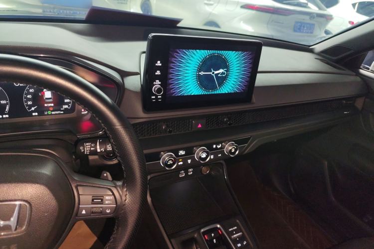 Used Honda CR-V New Energy 2023 2.0L ePHEV Flagship Edition