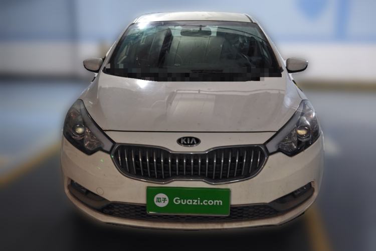 Used Kia K3 2015 1.6L Manual GL
