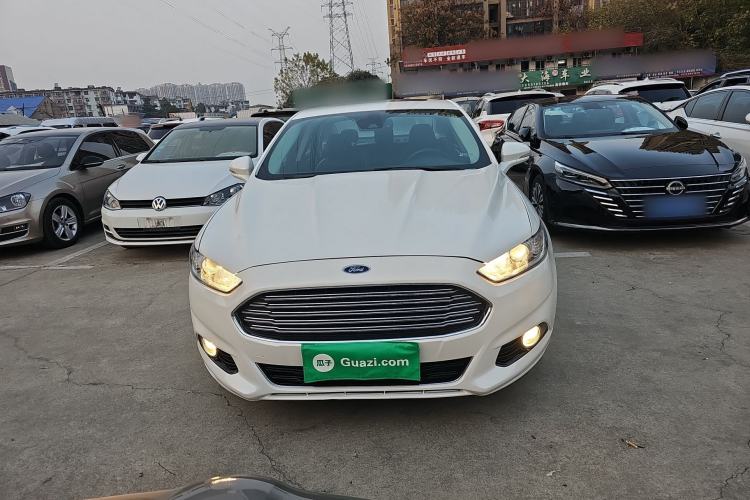 Used Ford Mondeo 2013 2.0L GTDi 200 Fashion Edition