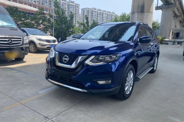 Used Nissan X-Trail 2017 2.0L CVT Comfort Edition 2WD
