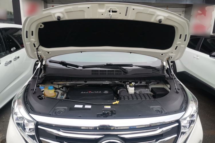 Used GAC Trumpchi M8 2020 Flagship Model 390T Supreme Edition
