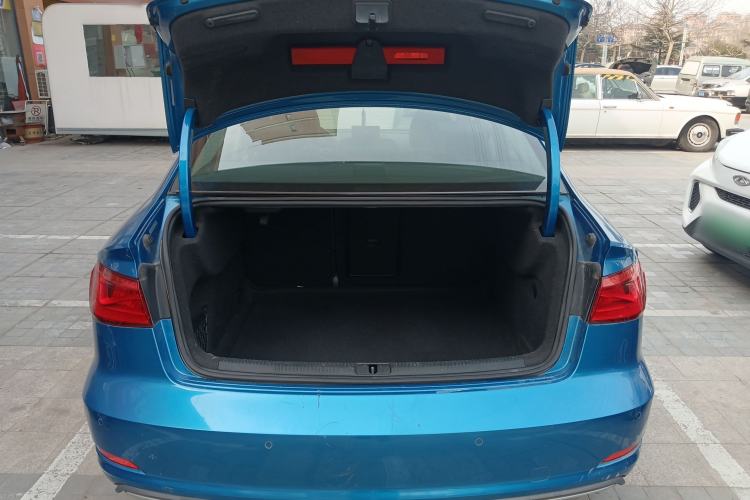 Used Audi A3 2016 Limousine 35 TFSI Style Edition