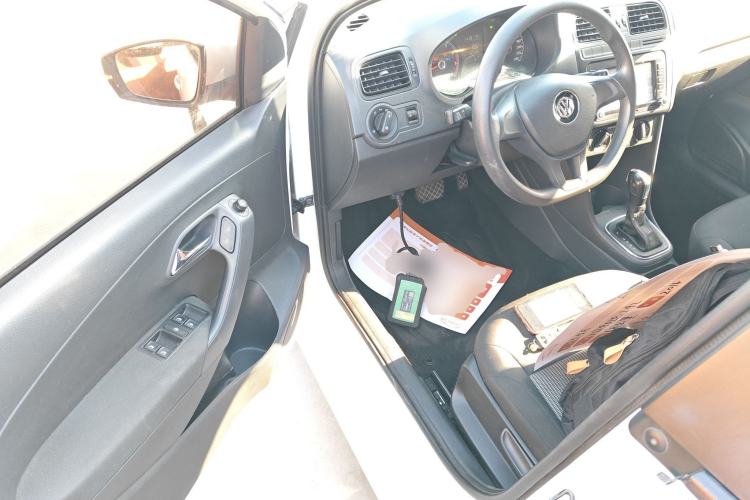 Used Volkswagen Polo 2016 1.4L Automatic Trendy Model
