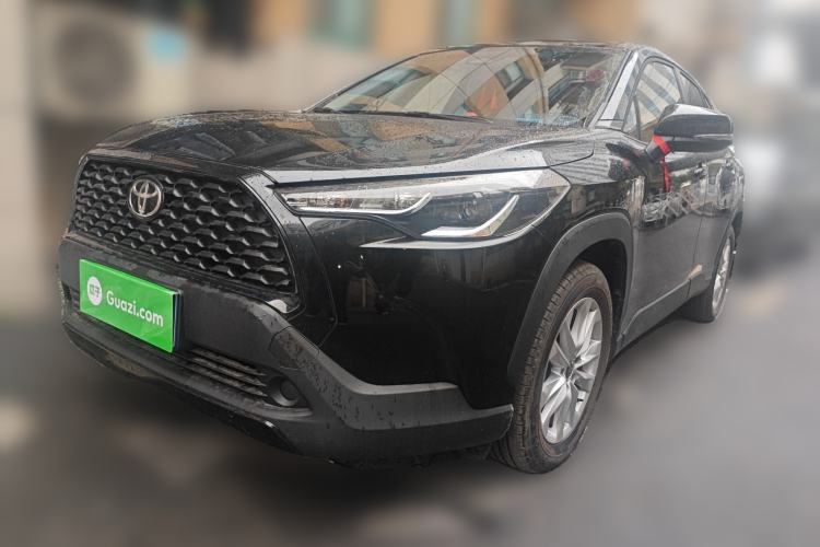 Used Toyota Corolla Cross 2024 2.0L Pioneer Edition