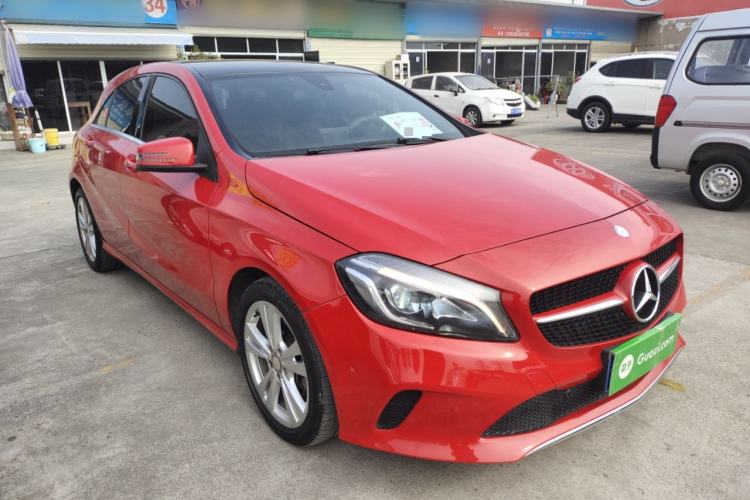 Used Mercedes-Benz A-Class 2016 A 200 Dynamic Edition