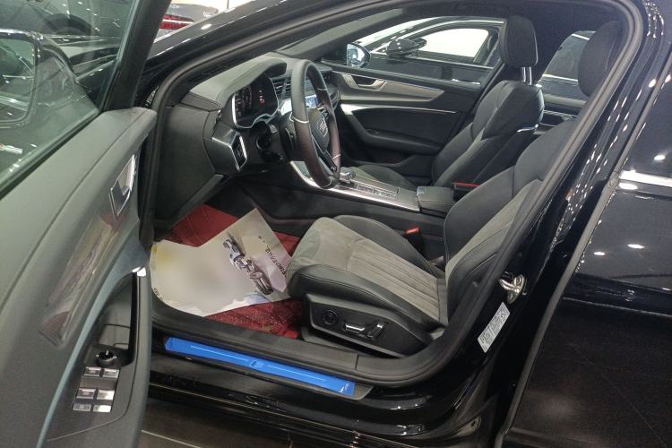 Used Audi A6L 2024 45 TFSI Prestige Dynamic Edition
