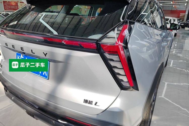 Used Geely Auto FX11 2023 1.5TD DCT Glory Edition
