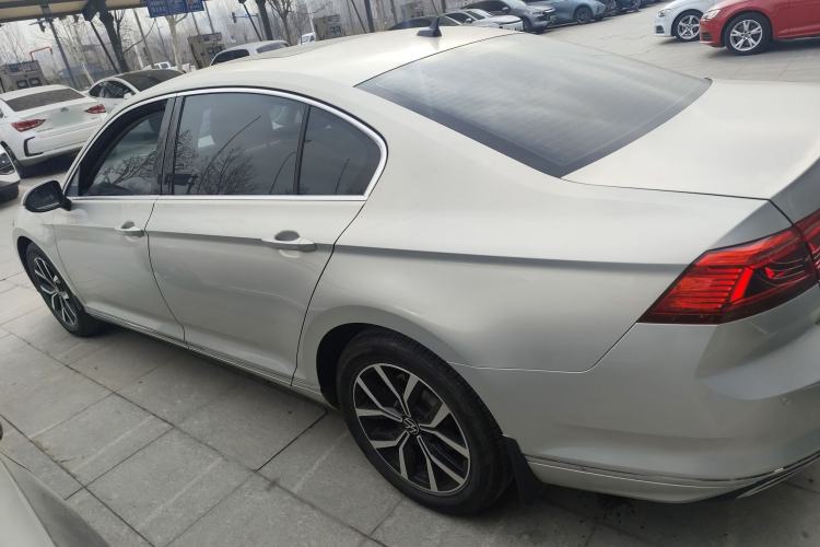 Used Volkswagen Magotan 2020 330TSI DSG Leading Model