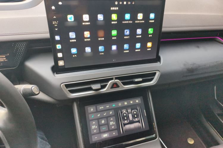 Used Wey Mocha New Energy 2023 Two-Wheel Drive Long-Range Version
